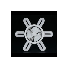 Лампа-вентилятор E28 60W: стильне і функціональне поєднання